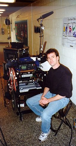 Larry Kaltenbach Sound Mixer in NJ